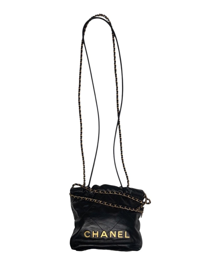 CHANEL 22 MINI - 4