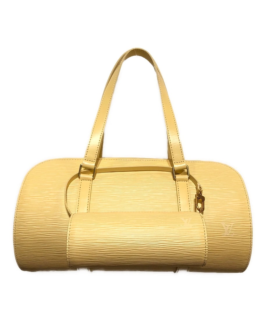 LOUIS VUITTON EPI SOUFFLOT (1 of 9)