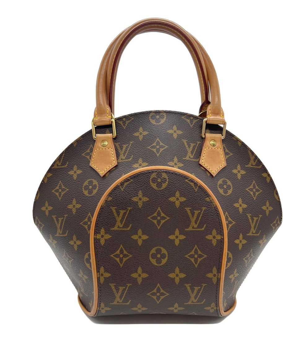 LOUIS VUITTON: LOUIS VUITTON Brand: LOUIS VUITTON Type: Handbag Material: none Color: Brown Size: H:24cm / W:30cm / D:10cm [ Handle size ] 14cm Accessories: None Accessories Notice: When purchasing pre-o