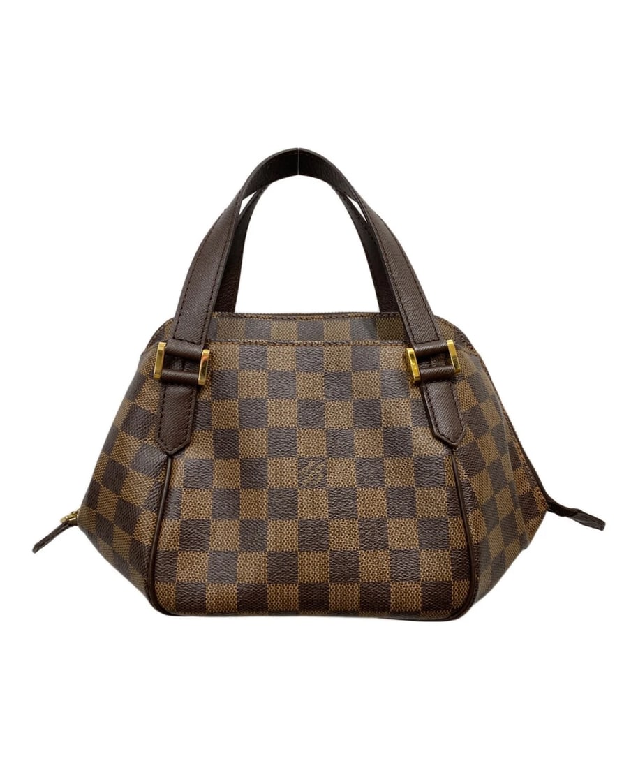 LOUIS VUITTON: LOUIS VUITTON Brand: LOUIS VUITTON Type: Handbag Material: none Color: Brown Size: H:19.5cm / W:32cm / D:11cm [ Handle size ] 15cm Accessories: None Accessories Notice: When purchasing