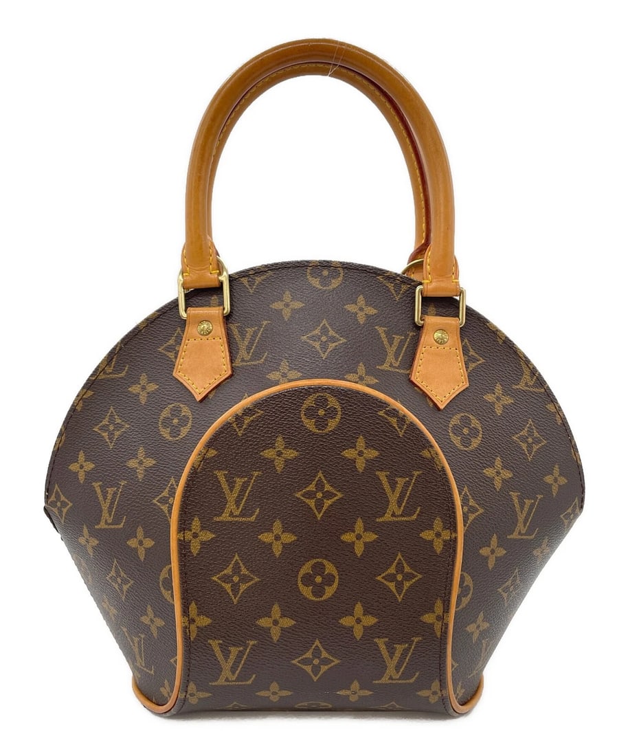 LOUIS VUITTON: LOUIS VUITTON Brand: LOUIS VUITTON Type: Handbag Material: none Color: Brown Size: H:16cm / W:30cm / D:6.7cm [ Handle size ] 12cm Accessories: None Accessories Notice: When purchasing