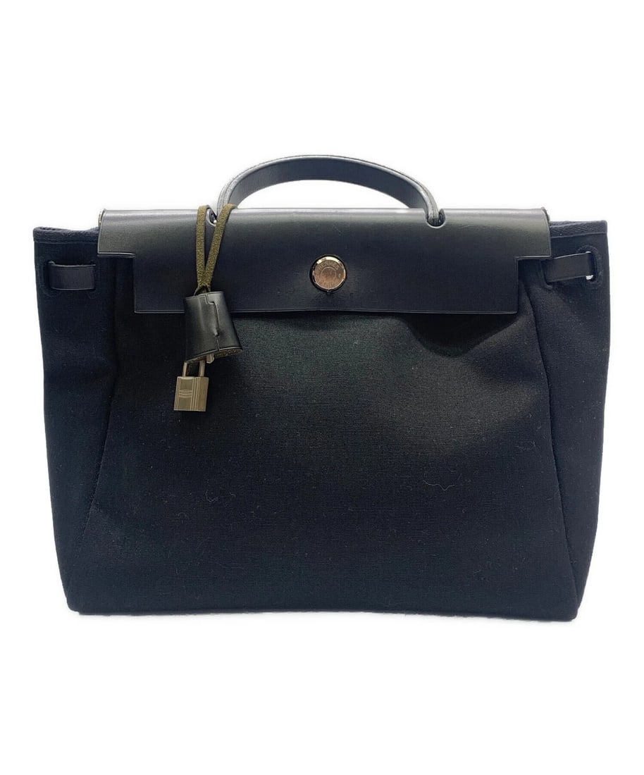 HERMES HERBAG BAG PM (1 of 10)