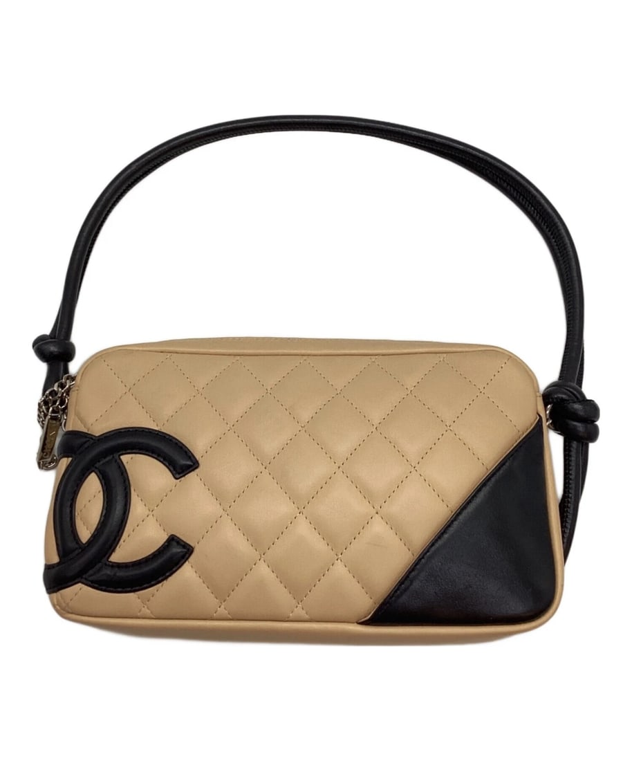 CHANEL SHOULDER POUCH (1 of 9)