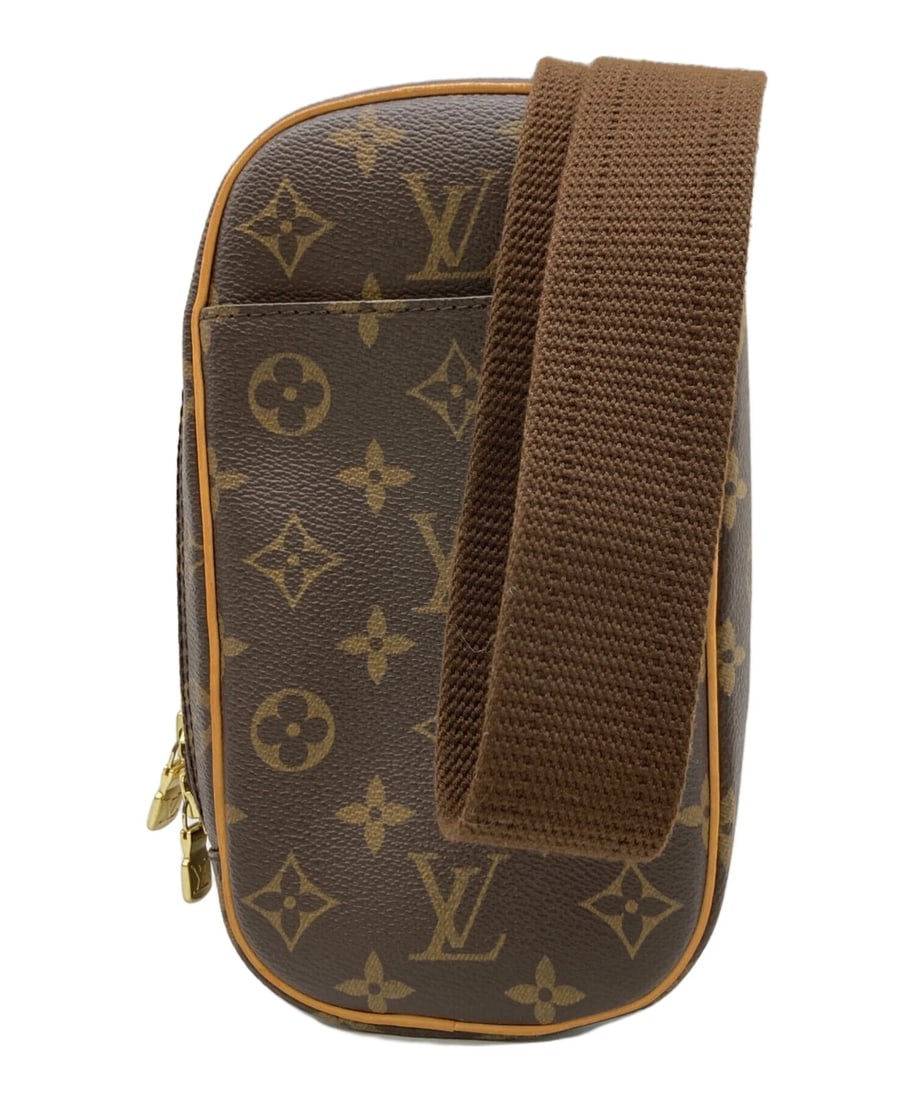 LOUIS VUITTON POCHETTE GANGE (1 of 8)