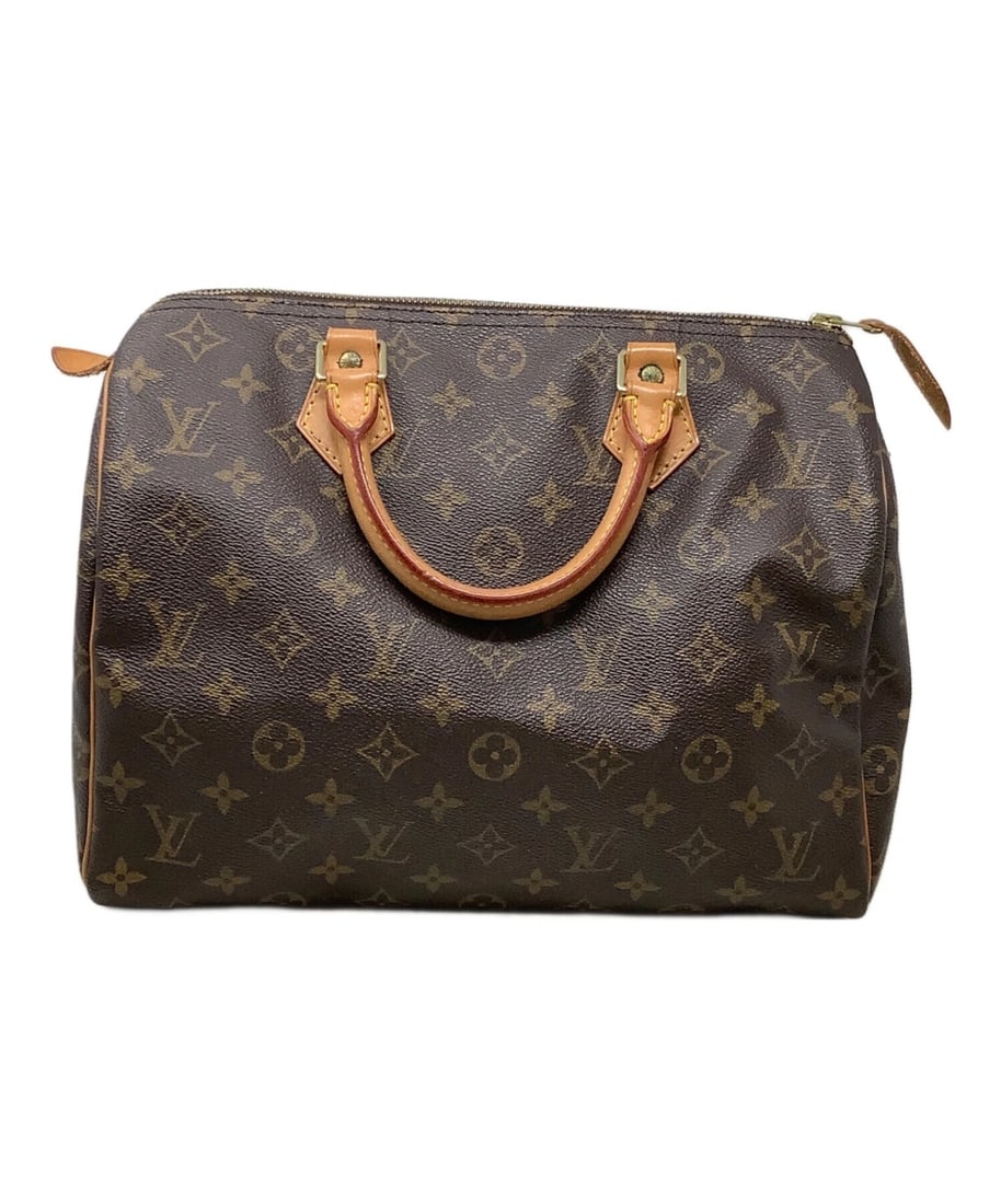 LOUIS VUITTON SPEEDY 25 (1 of 10)