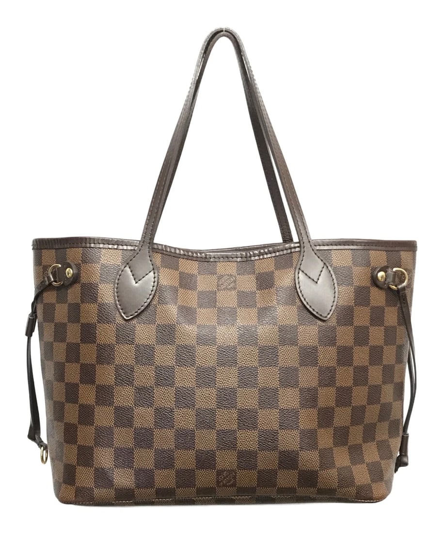 LOUIS VUITTON TOTE BAG (1 of 8)