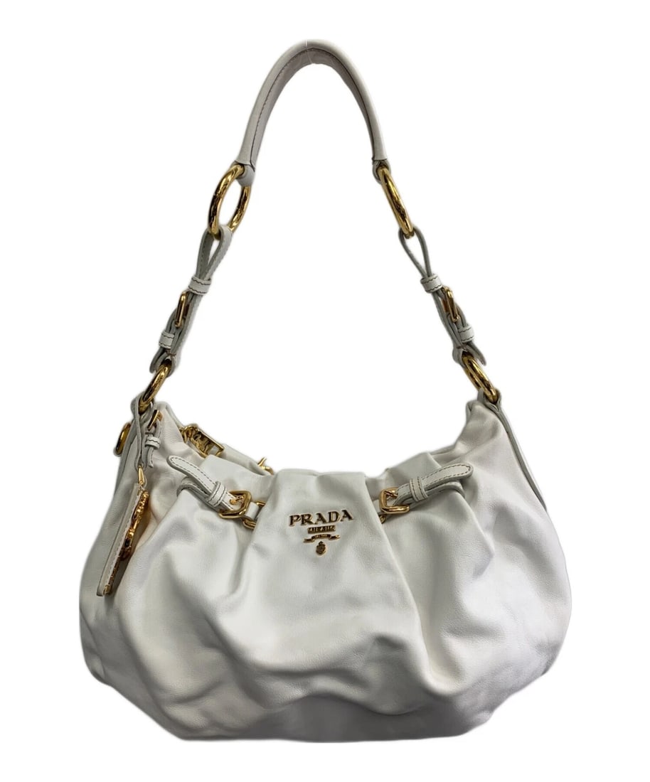PRADA PRADA ONE SHOULDER BAG (1 of 8)