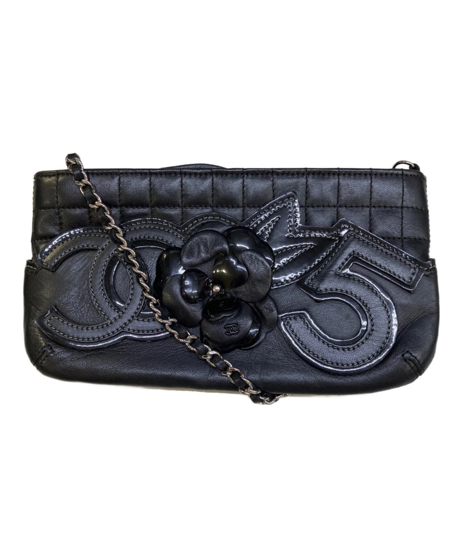 CHANEL ICON MINI CHAIN BAG (1 of 10)