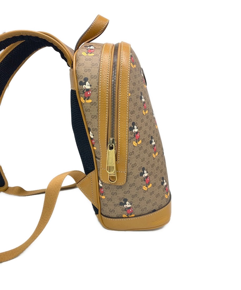 GUCCI×DISNEY SMALL BACKPACK - 3