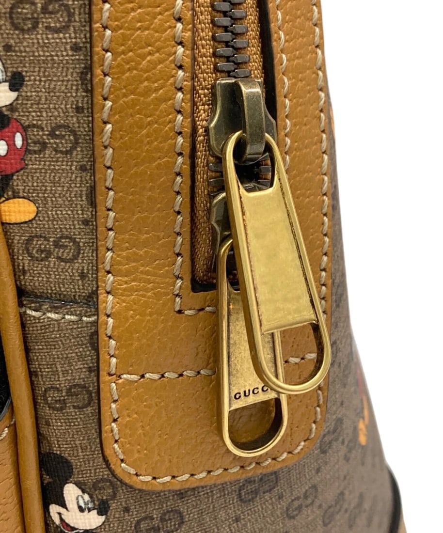 GUCCI×DISNEY SMALL BACKPACK - 8
