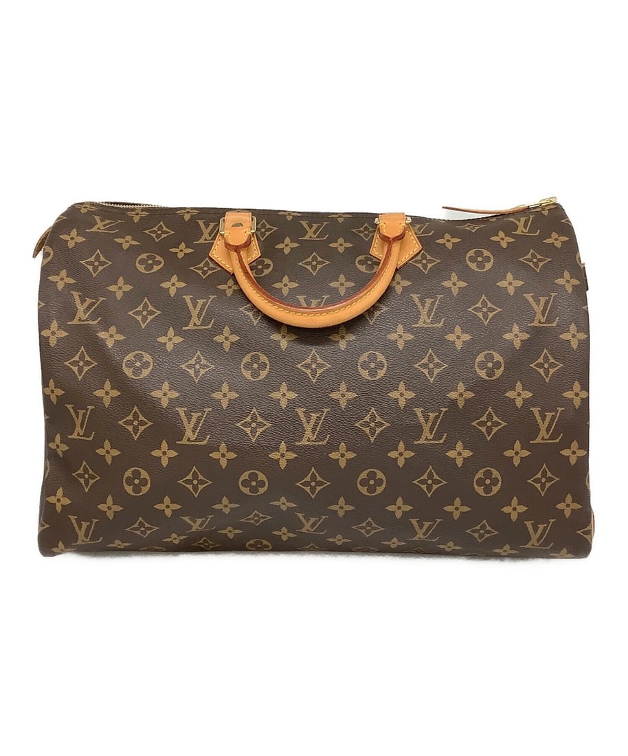 LOUIS VUITTON SPEEDY (1 of 10)