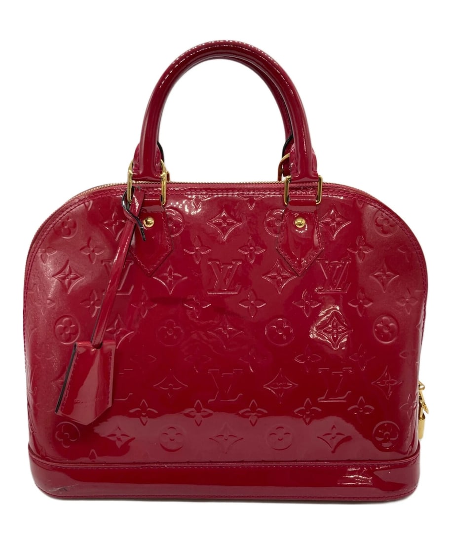 LOUIS VUITTON ALMA PM (1 of 10)