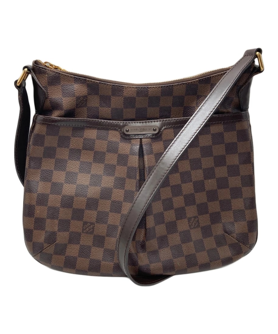 LOUIS VUITTON SHOULDER BAG: LOUIS VUITTON Shoulder Bag Brand: LOUIS VUITTON Type: Handbag Material: none Color: Brown Size: H:23.0cm / W:28.6cm / D:0.5cm Accessories: None Accessories Notice: When purchasing pre-owned