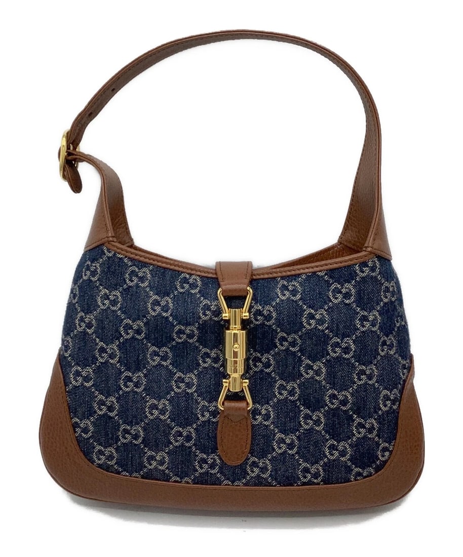 GUCCI JACKIE SHOULDER BAG (1 of 8)