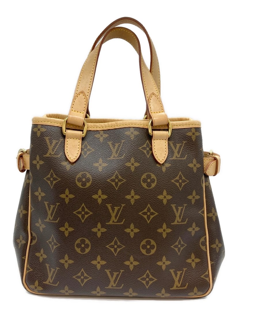 LOUIS VUITTON TOTE BAG (1 of 7)