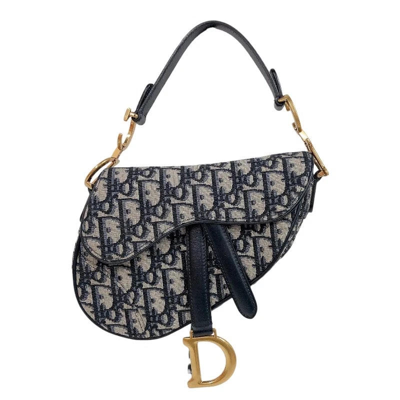 CHRISTIAN DIOR SADDLE BAG MINI (1 of 9)