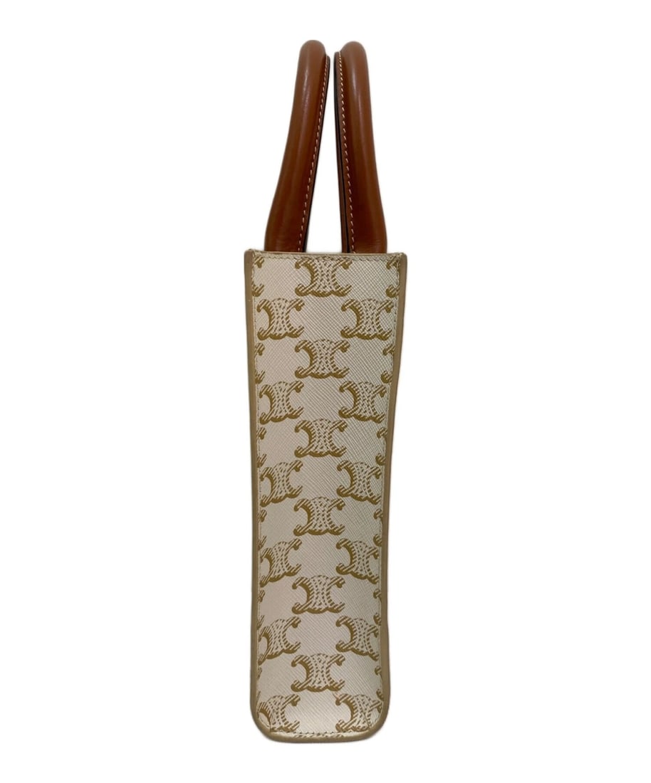 CELINE MINI VERTICAL CABAS - 3