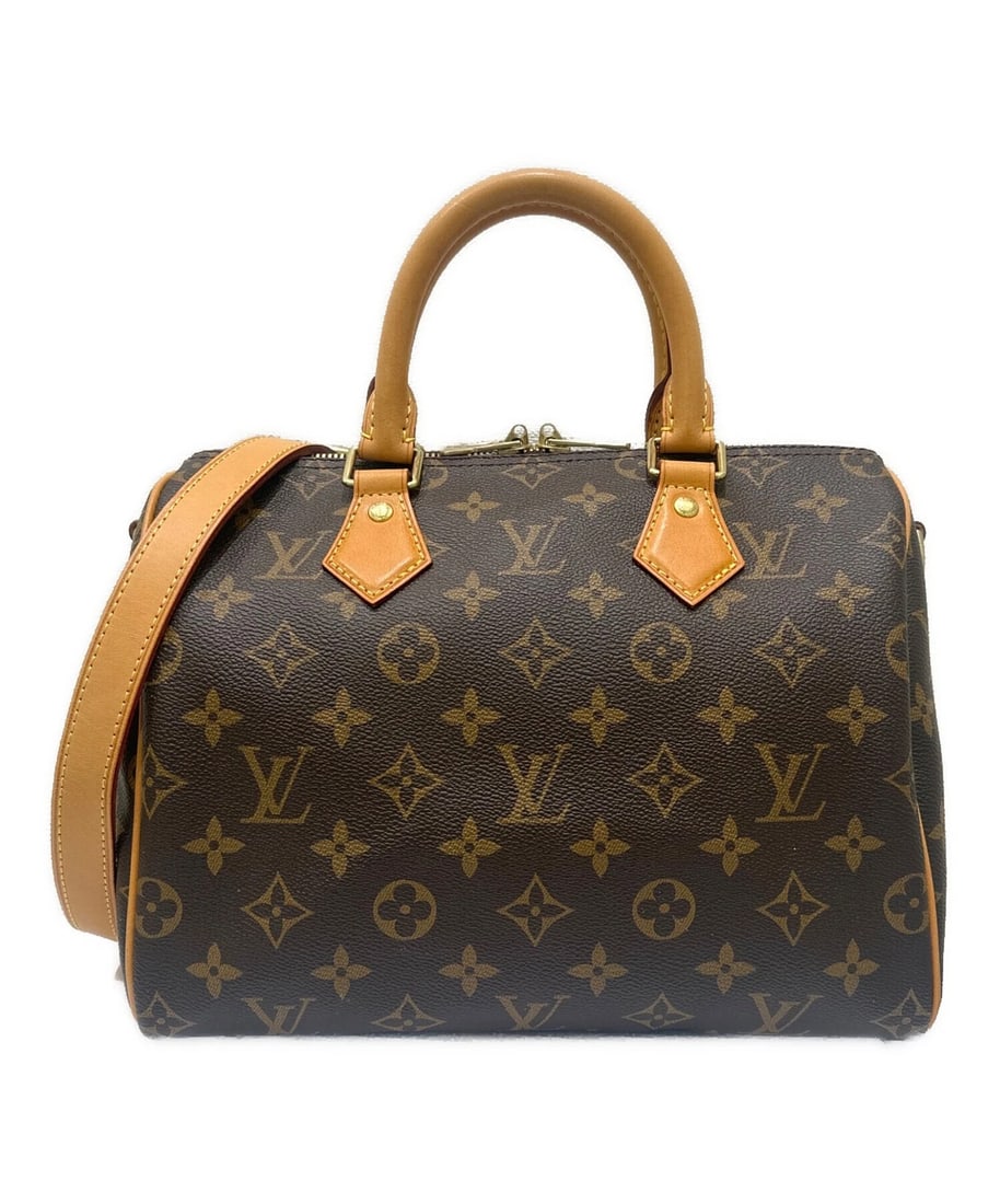 LOUIS VUITTON SPEEDY BANDOULIÈRE 25 (1 of 10)