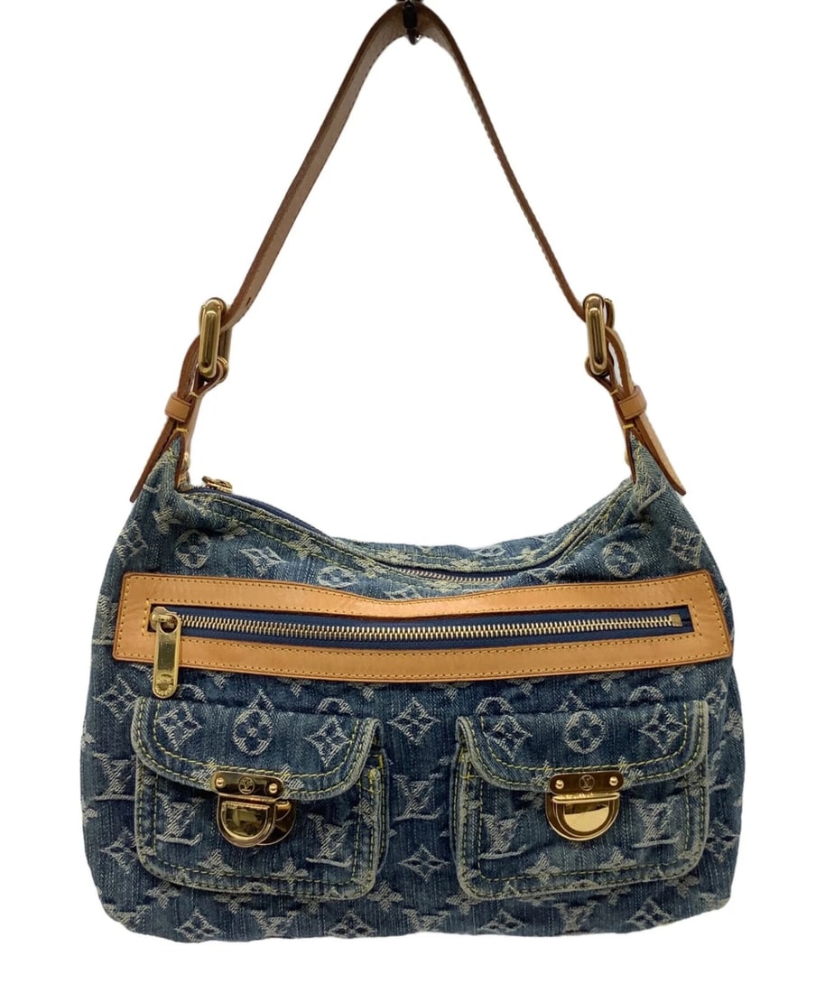 LOUIS VUITTON SHOULDER BAG (1 of 7)