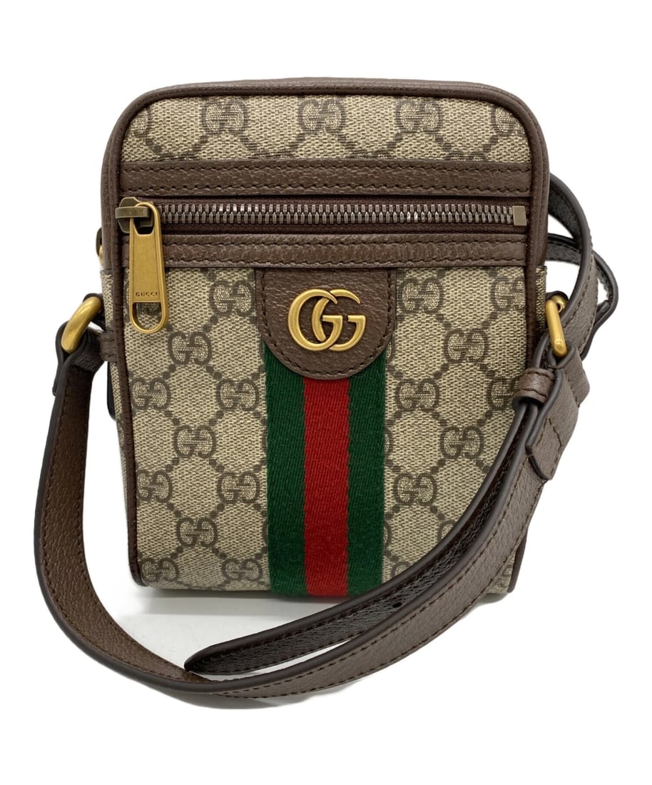 GUCCI SHOULDER BAG (1 of 7)