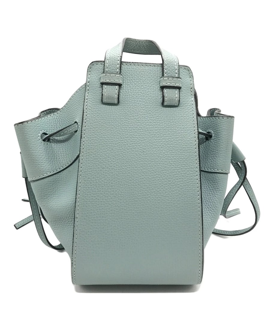 LOEWE HAMMOCK DRAWSTRING MINI BAG - 2