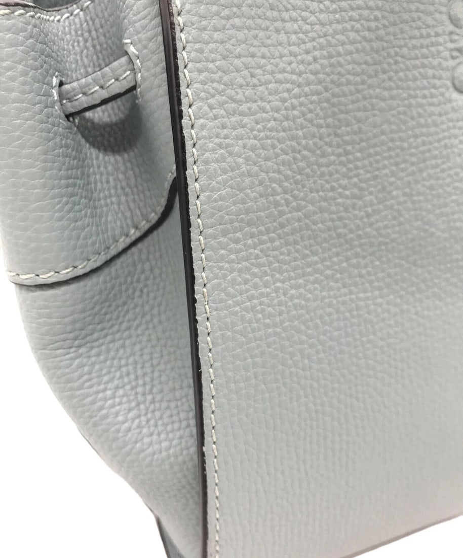 LOEWE HAMMOCK DRAWSTRING MINI BAG - 5