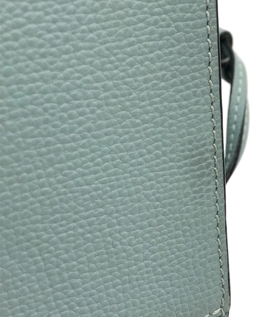 LOEWE HAMMOCK DRAWSTRING MINI BAG - 8