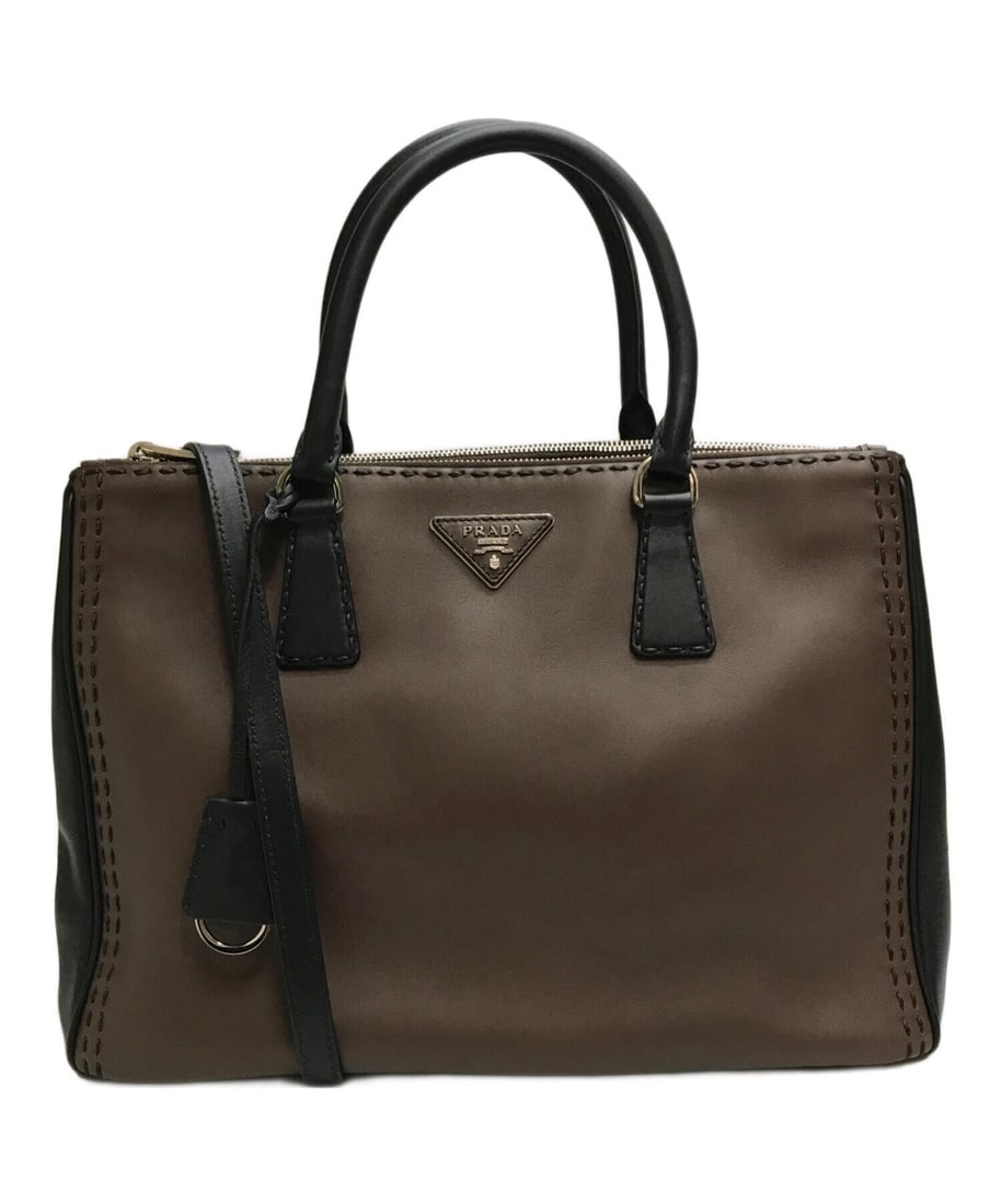 PRADA GALLERIA LEATHER (1 of 9)