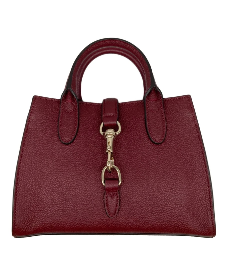 GUCCI SMALL TOTE BAG WITH CLOSURE (1 of 10)