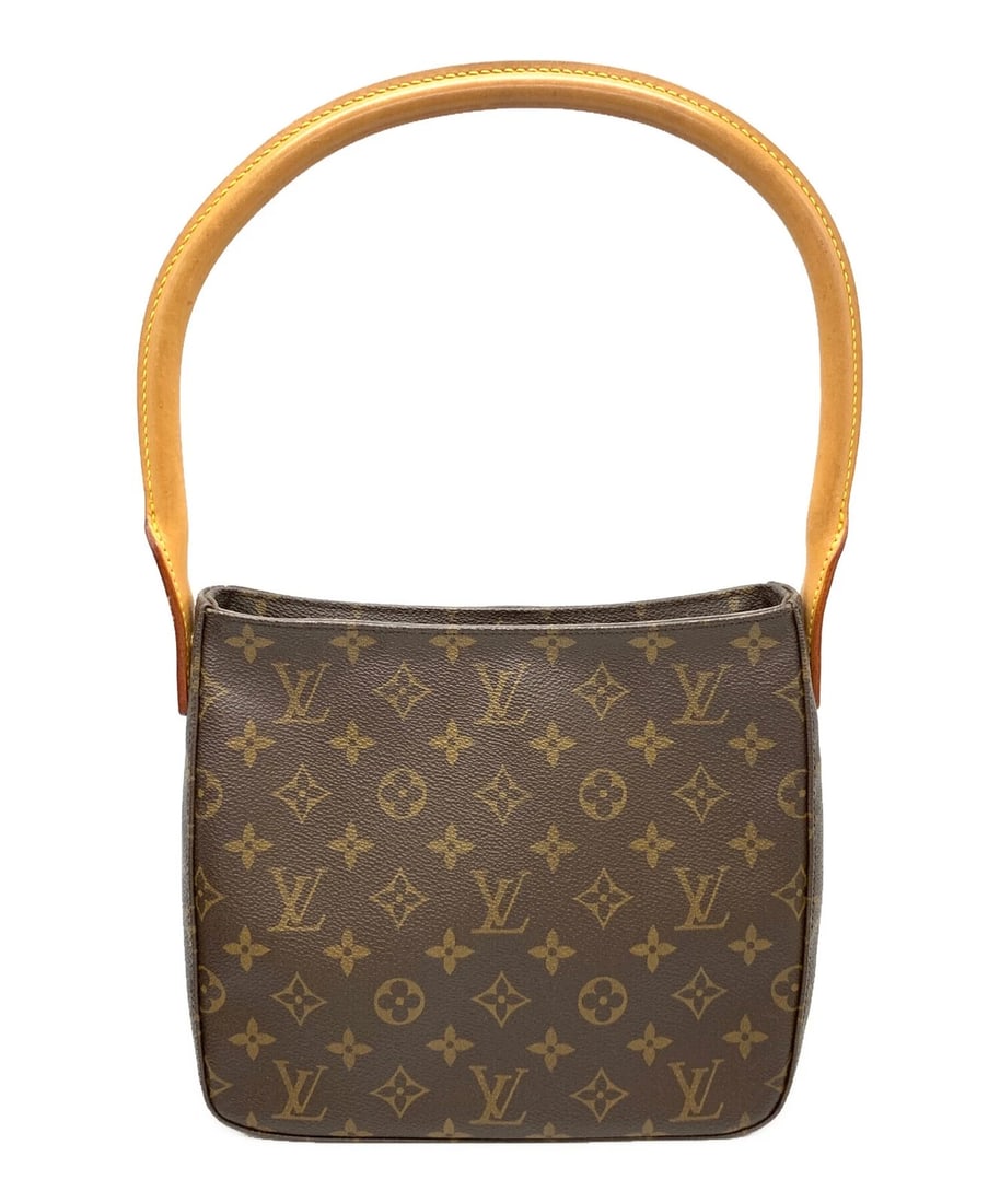 LOUIS VUITTON MONOGRAM LOOPING MM (1 of 10)
