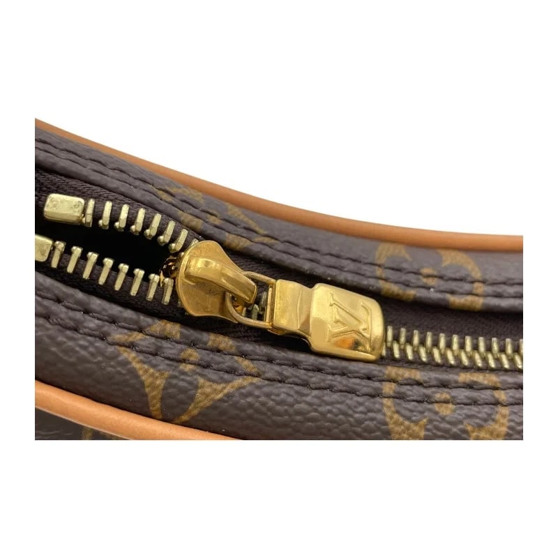 LOUIS VUITTON LOOP BROWN MONOGRAM CANVAS - 7