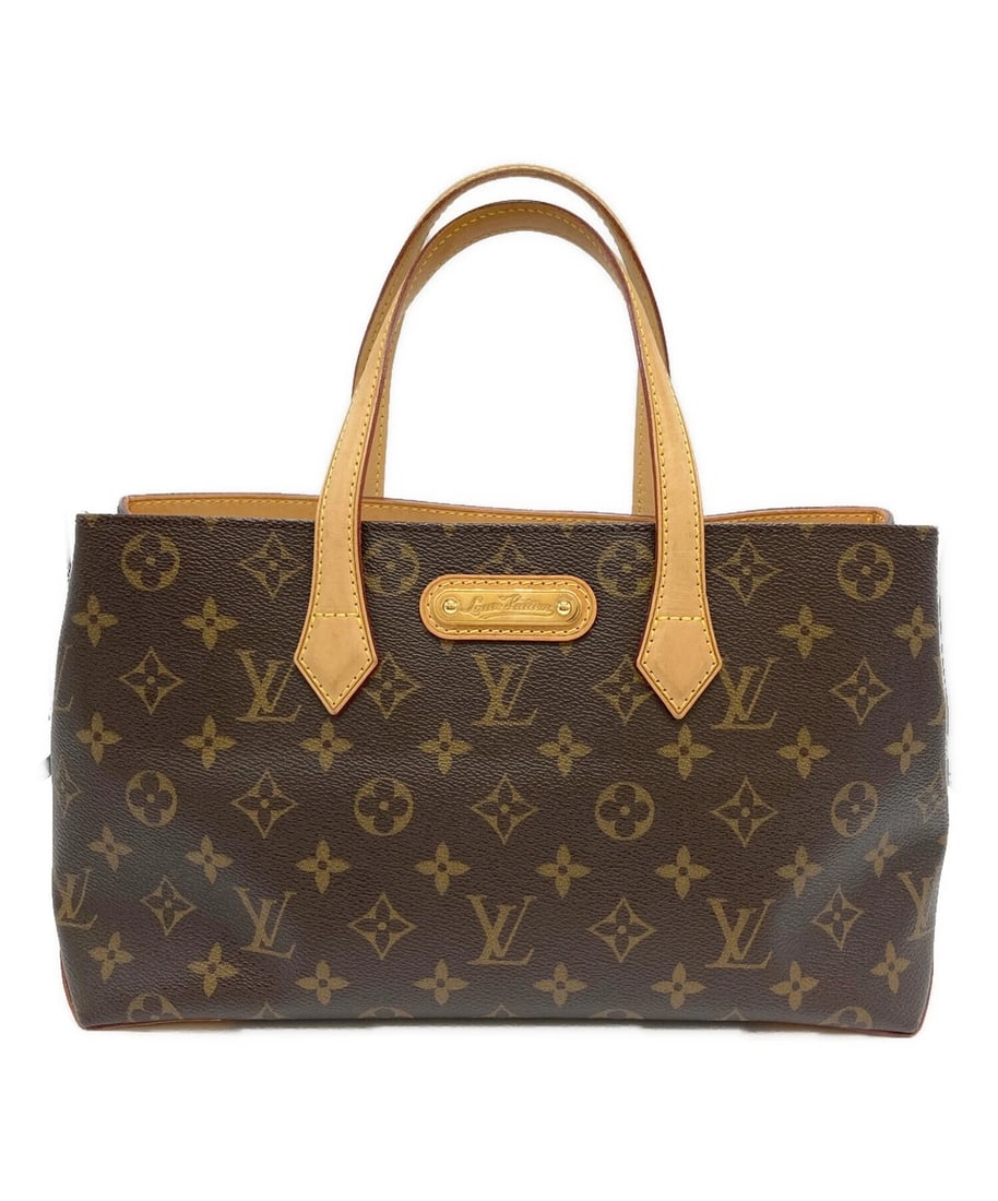 LOUIS VUITTON TOTE BAG (1 of 9)