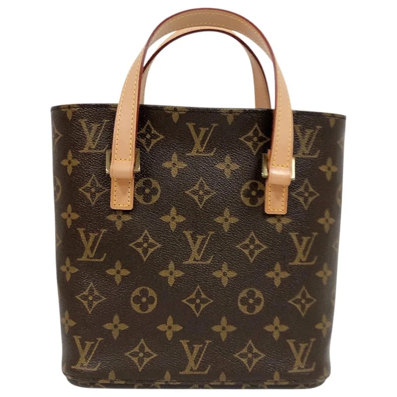 LOUIS VUITTON VAVIN PM MONOGRAM PVC HANDBAG: LOUIS VUITTON Vavin PM Monogram PVC Handbag Brand: LOUIS VUITTON Type: Handbag Material: Monogram Color: Pvc Size: W: 20cm / H: 20.5cm / D: 9cm Accessories: None Accessories Notice: When