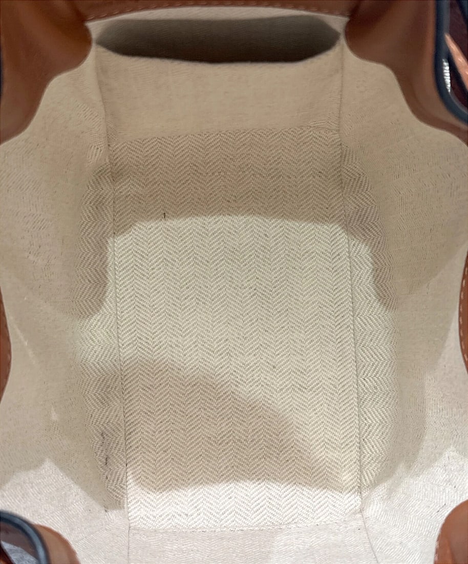 LOEWE HAMMOCK DRAWSTRING MINI BAG - 6