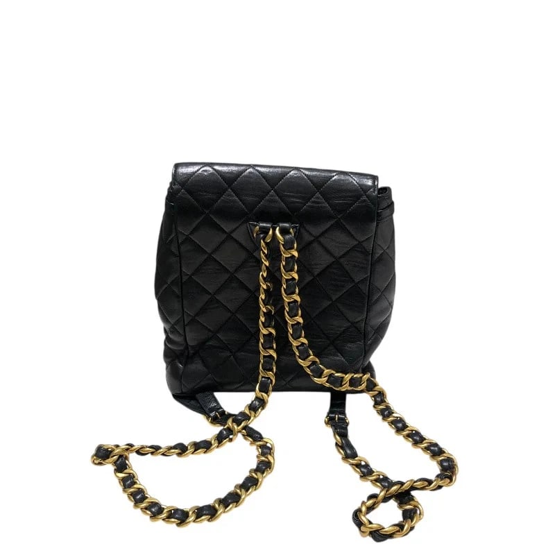 CHANEL MATELASSÉ BACKPACK - 2