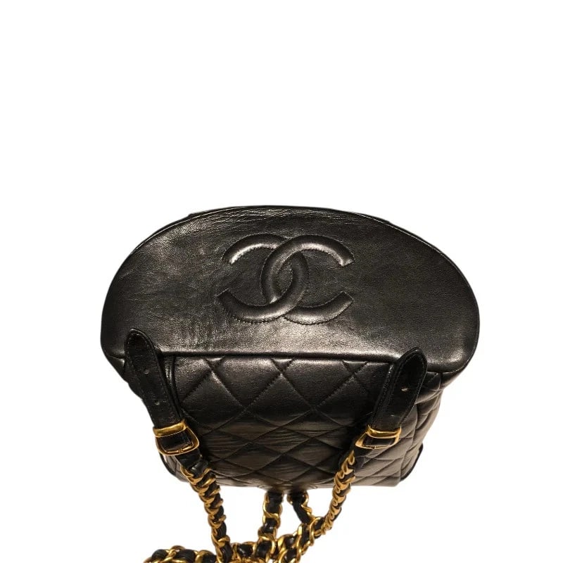 CHANEL MATELASSÉ BACKPACK - 3