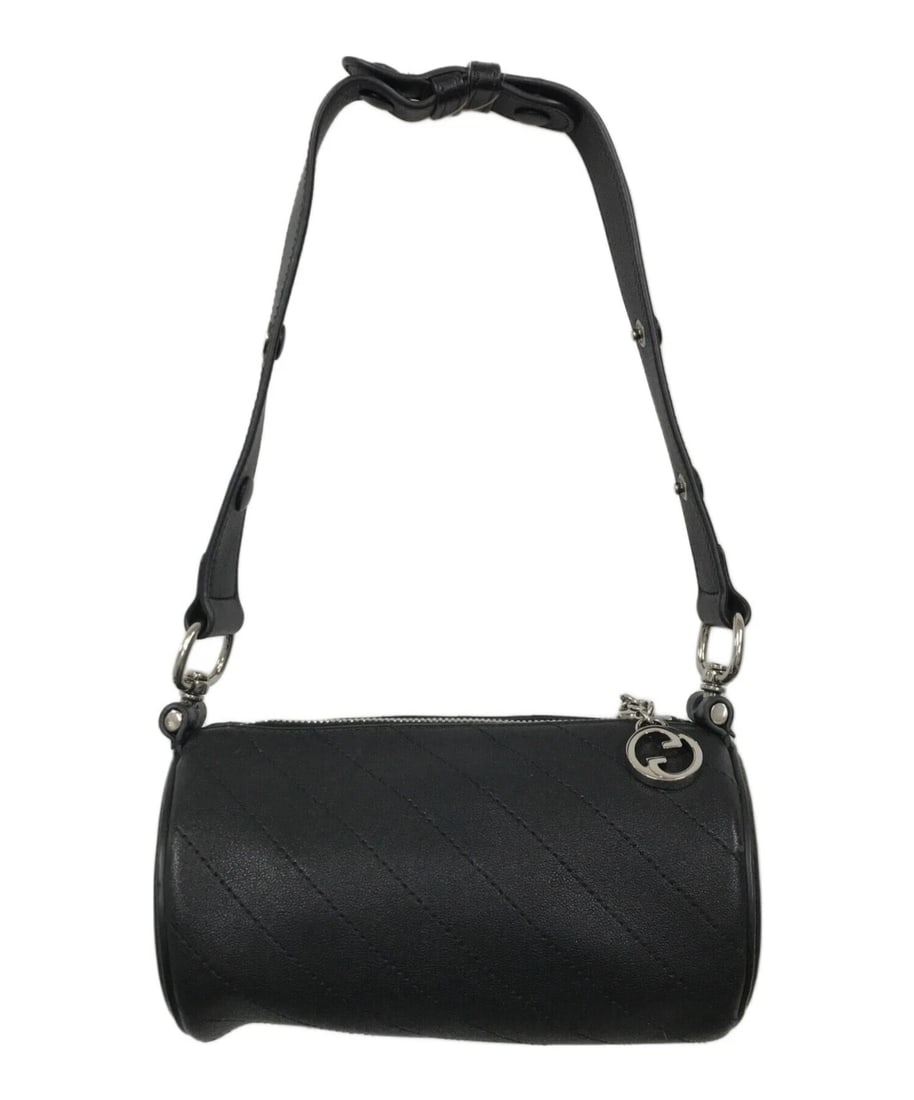 GUCCI BLONDIE MINI SHOULDER BAG (1 of 8)