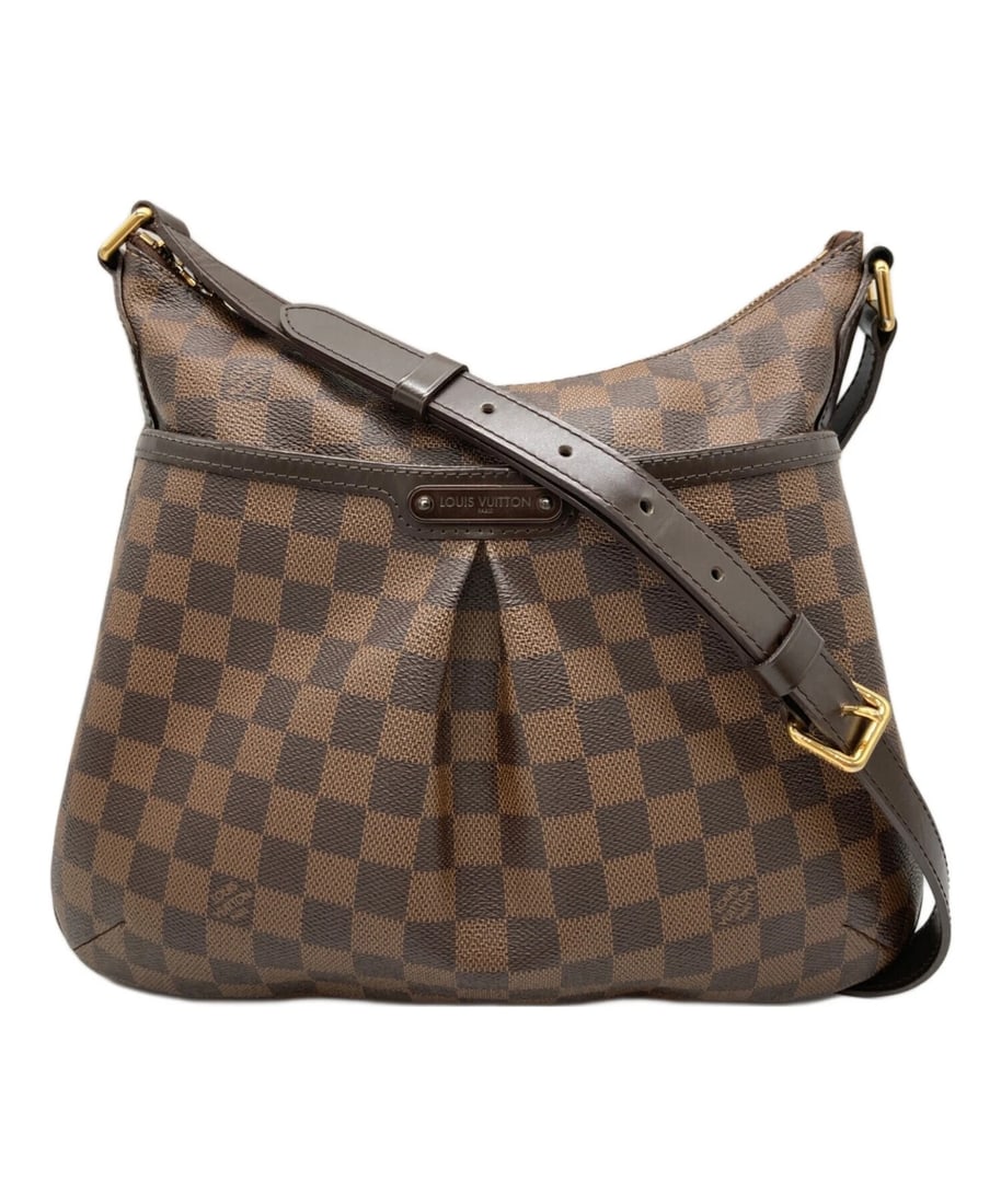 LOUIS VUITTON SHOULDER BAG: LOUIS VUITTON Shoulder Bag Brand: LOUIS VUITTON Type: Handbag Material: none Color: Brown Size: H:27cm / W:33cm / D:6cm Accessories: None Accessories Notice: When purchasing pre-owned goods,
