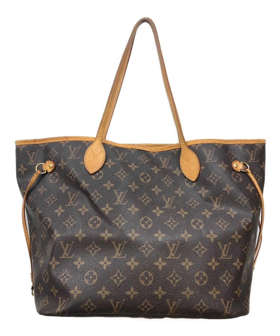 LOUIS VUITTON TOTE BAG (1 of 8)
