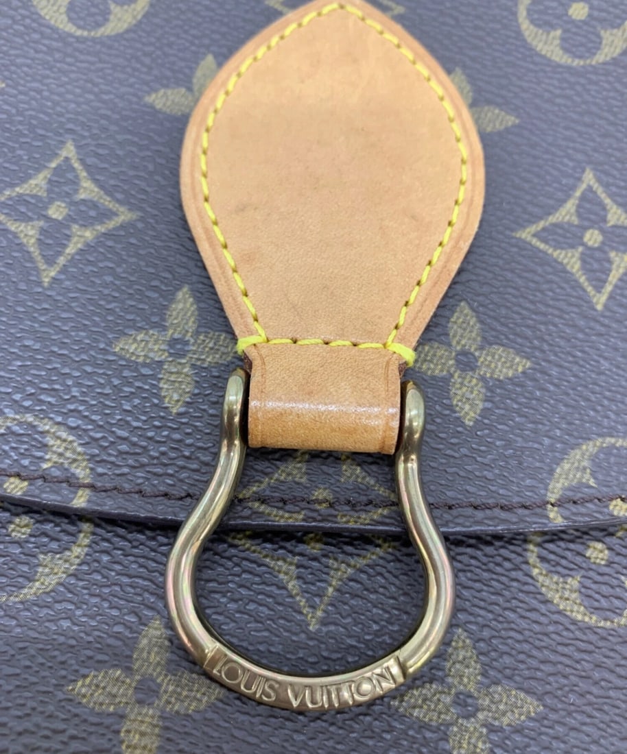 LOUIS VUITTON MONOGRAM SAINT CLOUD - 10