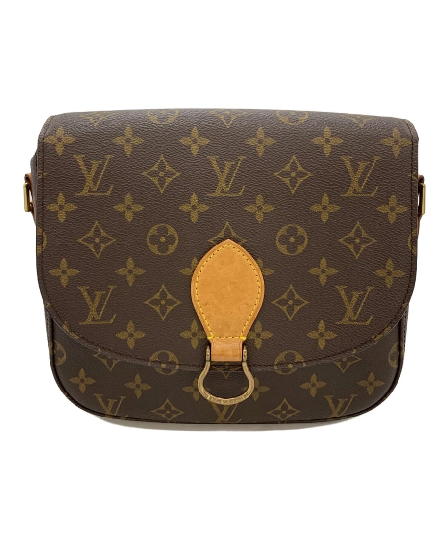 LOUIS VUITTON MONOGRAM SAINT CLOUD - 2