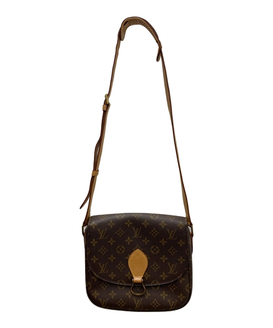 LOUIS VUITTON MONOGRAM SAINT CLOUD - 4