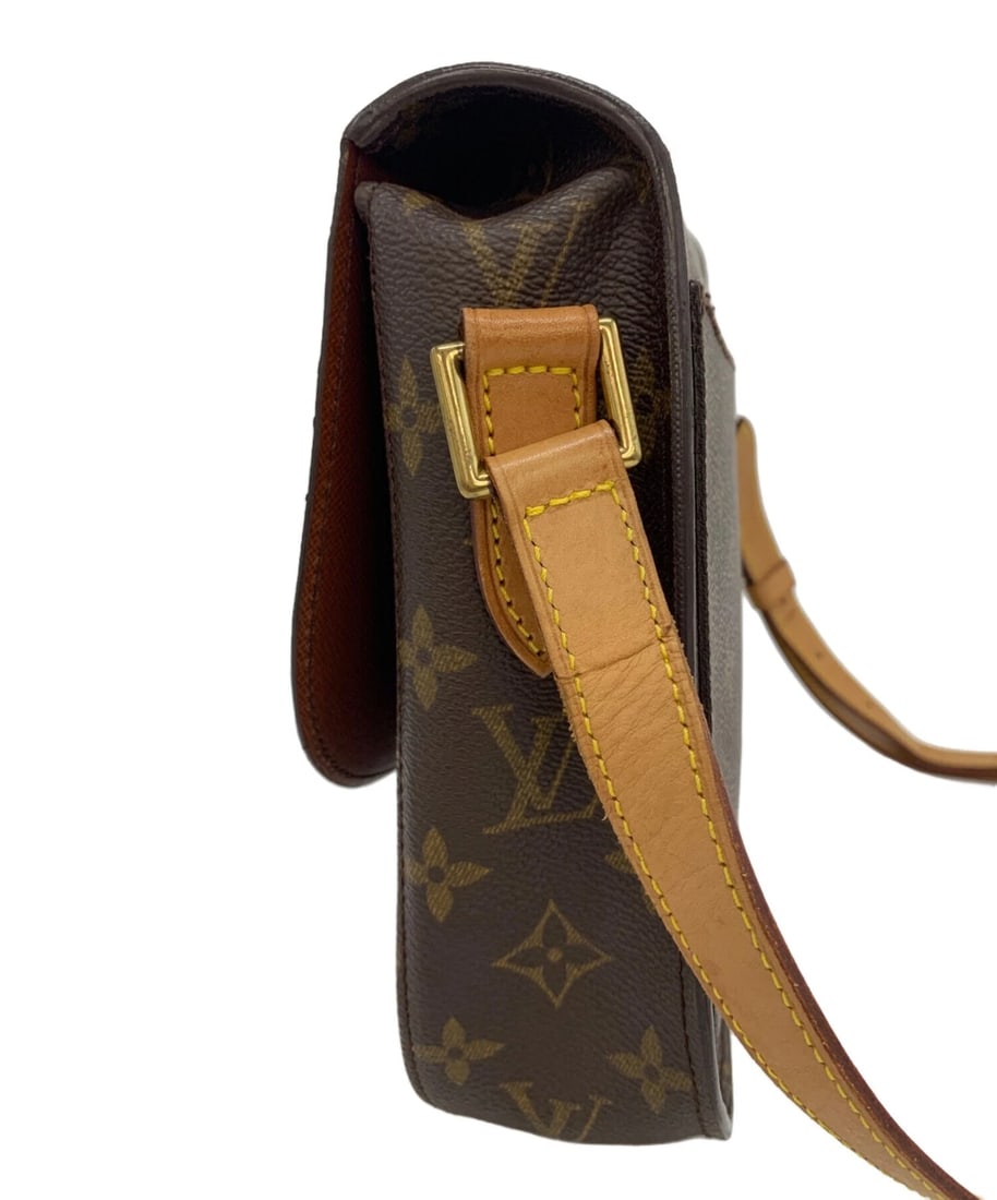 LOUIS VUITTON MONOGRAM SAINT CLOUD - 5