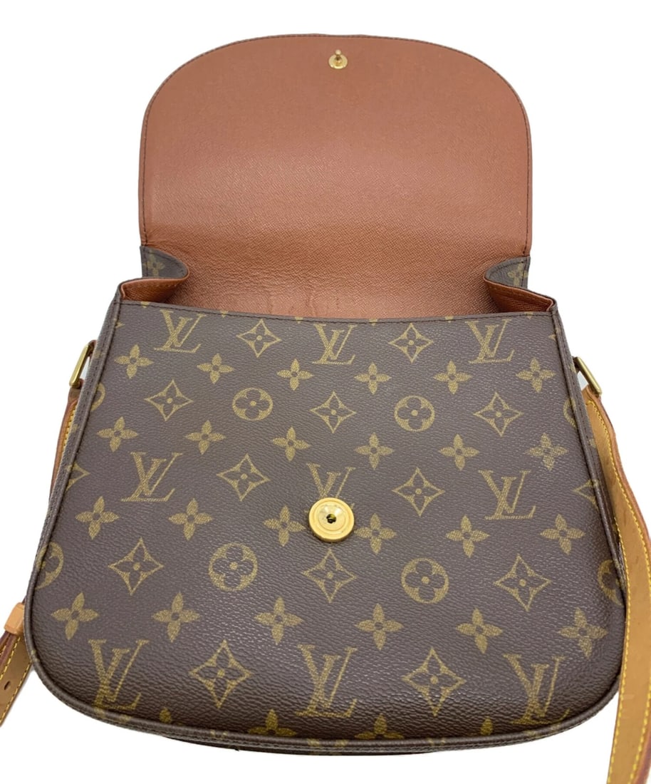 LOUIS VUITTON MONOGRAM SAINT CLOUD - 7