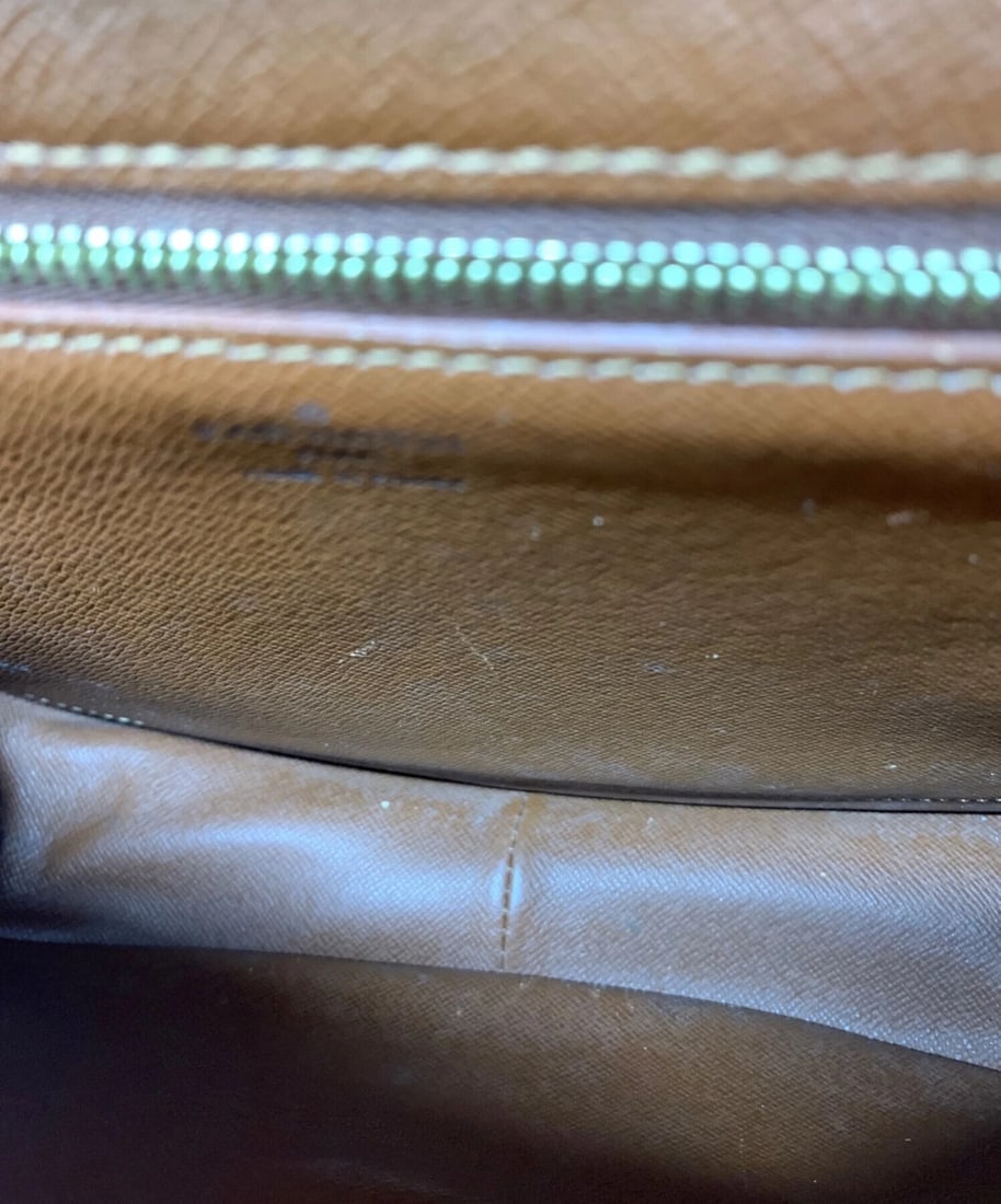 LOUIS VUITTON MONOGRAM SAINT CLOUD - 8