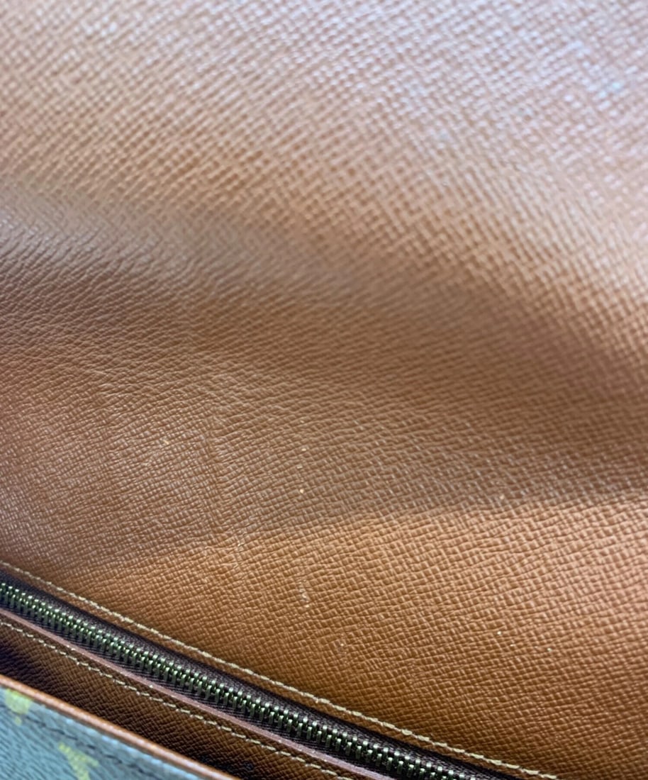 LOUIS VUITTON MONOGRAM SAINT CLOUD - 9