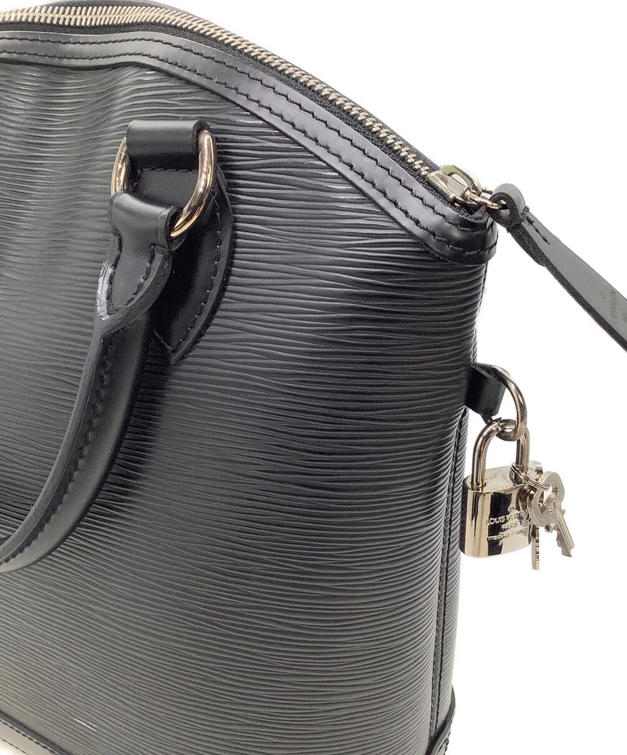 LOUIS VUITTON EPI LOCKIT - 8