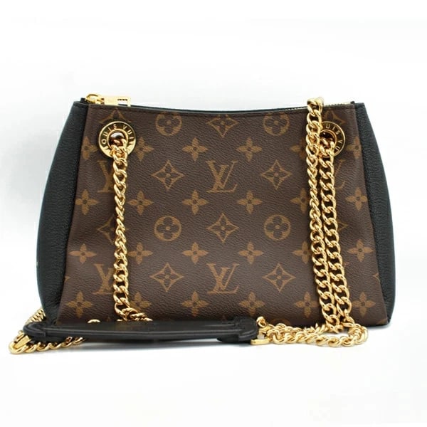 LOUIS VUITTON SIENNE BB MONOGRAM BROWN: Louis Vuitton Sienne BB Monogram Brown Brand: Louis Vuitton Type: Handbag Material: Monogram Color: Black Size: W:27cm × H:17cm × D:11cm / Shoulder length: 72cm/124cm Accessories: None