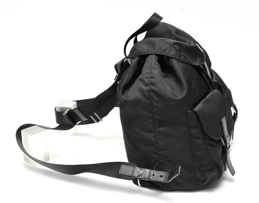 PRADA MEDIUM BACKPACK RUCKSACK - 2