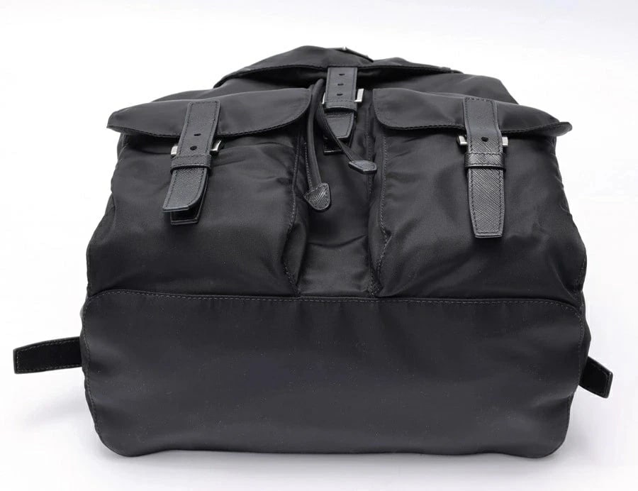 PRADA MEDIUM BACKPACK RUCKSACK - 4